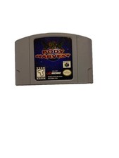 Body Harvest (Nintendo 64 N64) carrinho autêntico testado apenas comprar usado  Enviando para Brazil