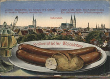 Halberstadt halberstädter wü gebraucht kaufen  Deutschland