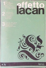 Effetto lacan aa.vv. usato  Italia