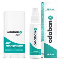 Daban antitranspirant set gebraucht kaufen  Körle