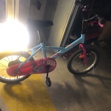 Vélo enfants pouces d'occasion  Saint-Laurent-du-Var