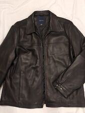 Nautica leather jacket for sale  Chariton