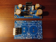 Lm3875tf amplificatore audio usato  Spedire a Italy