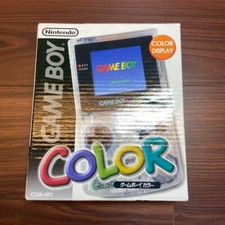 Game Boy Color corpo transparente 3139 do Japão comprar usado  Enviando para Brazil