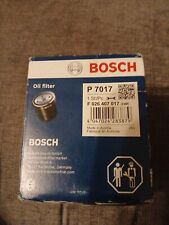 Bosch car oil for sale  BLACKBURN