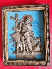 Antico quadro religioso usato  Palermo