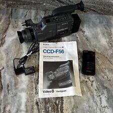 Sony handycam ccd for sale  Shipping to Ireland