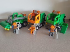 Lego duplo müllwagen gebraucht kaufen  Gelsenkirchen