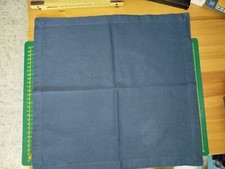Dunkelblaues deckchen set gebraucht kaufen  Essen