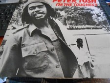 Peter tosh toughest for sale  BARRY