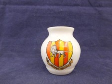 Vintage goss crested for sale  SHEFFIELD