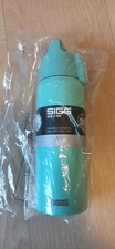 Sigg trinkflasche edelstahl gebraucht kaufen  Mechernich