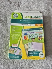 Leapfrog leapreader activity for sale  STOKE-ON-TRENT