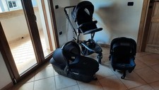 Passeggino trio usato usato  Domusnovas