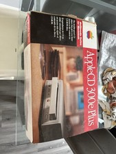 Apple external scsi for sale  CASTLEFORD