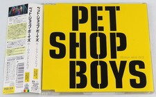 Usado, PET SHOP BOYS Home And Dry 5tracks 2002 Japan OBI CD TOCP-65960 comprar usado  Enviando para Brazil