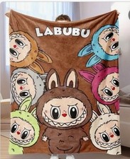 Monsters plush throw for sale  Manor