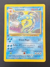 Carte pokemon léviator d'occasion  Lyon VIII