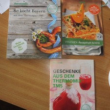 Thermomix kochbuch tm5 gebraucht kaufen  Heidenheim an der Brenz