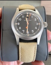 Orologio hamilton khaki usato  Spedire a Italy