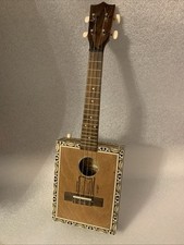 cigar box ukulele for sale  Dover