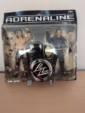 Wwe adrenaline series for sale  CROYDON