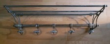 Wandgarderobe stahlrohr bauhau gebraucht kaufen  Wesel