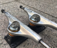 Independent skateboard achsen gebraucht kaufen  Schenefeld