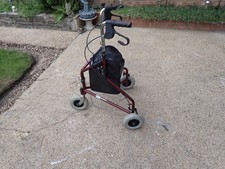 Aidapt quality wheel for sale  UXBRIDGE