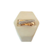 Belle bague anneaux d'occasion  France