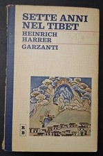 Heinrich harrer sette usato  Gorizia