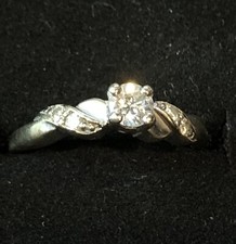 Vintage carat diamond for sale  Broomfield