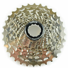 OMNI Racer WORLDS LIGHTEST titânio 11 cassete ajuste Shimano Dura Ace, SRAM 11-28 comprar usado  Enviando para Brazil