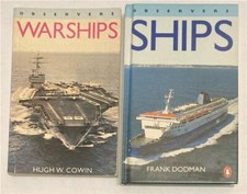 observer books ships for sale  IRVINE