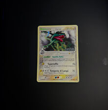 Carta pokemon rayquaza usato  Chiari