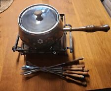 Vintage fondue set gebraucht kaufen  Wuppertal