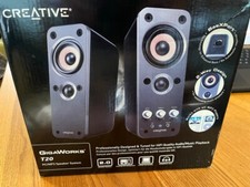 Creative gigaworks t20 for sale  SOLIHULL