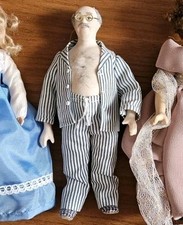 Pyjama biegepuppe mini gebraucht kaufen  Stuttgart