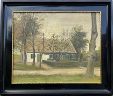 ölbild antik impressionist gebraucht kaufen  Graal-Müritz, Seeheilbad