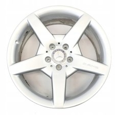 Alufelge zoll 5x112 gebraucht kaufen  Hamburg
