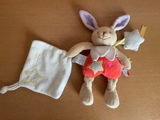Doudou compagnie lapin d'occasion  Grans
