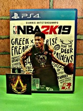 Nba 2k19 playstation usato  Porto Cesareo