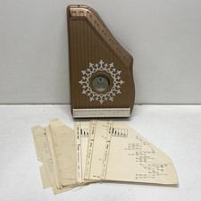 Bontempi italian zither d'occasion  Expédié en Belgium