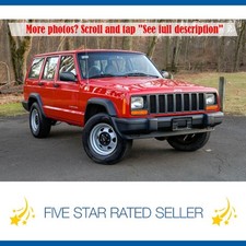 1998 jeep cherokee for sale  USA