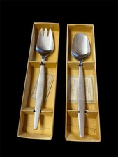 Set posate insalata usato Set posate insalata usato  Zerbolo