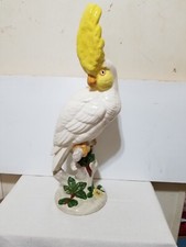 ceramic cockatoos birds for sale ceramic cockatoos birds for sale Hinesville