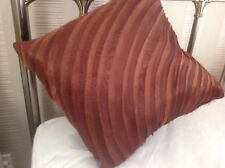 Silk cushion x16 for sale  ELGIN