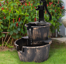 Solar powered water for sale  UK