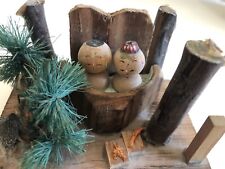 Kokeshi vintage d'occasion  Pézenas