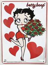 Betty boop plaque d'occasion  France
